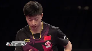 MA Long Vs FAN Zhendong 2017 Qatar Open (Ms-Final) Full Match