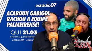 ESTÁDIO 97 - 21/03/24 - AO VIVO