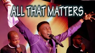 GUC -  All That Matters ( Lyrics & Instrumental Video )