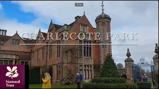 Charlecote Park Video Tour - A Royal visitor