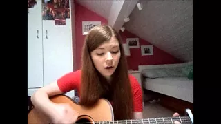 The Hanging Tree from Mockingjay Part 1 (Cover by Katy Galloway)