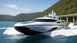 13 AMAZING WATER VEHICLES #1 WILL SURPRISE YOU!