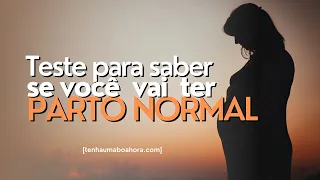 Parto normal: Tem como saber se vou conseguir? - Ludmilla Hirata