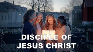 Disciple of Christ | Official 2024 Theme Music Video | #christianmusic