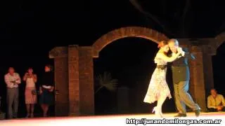 Fernando Jorge y Alexandra Baldaque (Holi Tango Festival 2013)