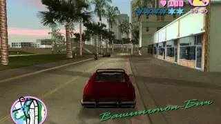 Прохождение GTA Vice  City Миссия : Забастовка