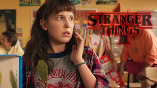 Stranger Things 4 | 'Welcome to California' - Teaser 2022