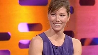 The Graham Norton Show 2008 - Jessica Biel, Mickey Rourke, Martha Wainwright