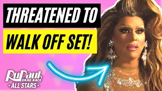 22 Shocking Backstage Secrets from RuPaul's Drag Race All Stars 8 (Compilation)