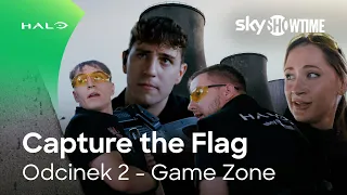Uważajcie na Team Jade! | Capture the Flag – Game Zone | SkyShowtime Polska