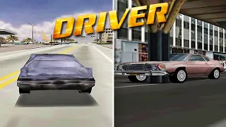 Driver (PC) | Facts About Car Damage & More