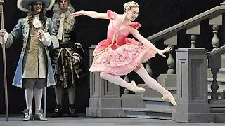 Sleeping Beauty Ratmansky Reconstruction ABT Sarah Lane Herman Cornejo Devon Teuscher Misty Copeland