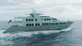 155 Christensen Superyacht [Walkthrough]