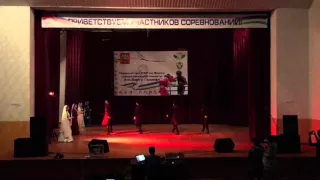 AssaParty Nalchik. Благотворительный концерт . Лезгинка