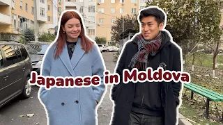 JAPANESE in Moldova 🇯🇵 Opening first Japanese shop in Moldova