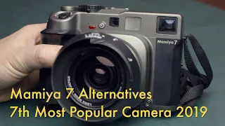Mamiya 7 Alternatives - 7th most popular film camera of 2019
