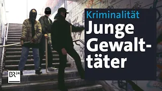 Kriminelle Jugendbanden in Bayern: Was sie antreibt und wer sie sind | Kontrovers | BR24