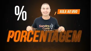 PORCENTAGEM COM O MÉTODO CURIÓ