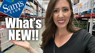 ✨SAM’S CLUB✨What’s NEW!! || New Arrivals at Sam’s Club