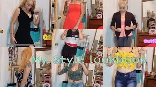 My Style Lookbook! 2019