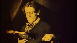 Il gabinetto del dottor Caligari: atto I | Robert Wiene, 1920