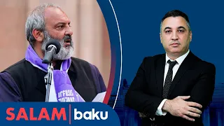 Baqrat niyə qaçdı? | Zelenskiyə verilən söz tutulmadı | ABŞ-dən Gürcüstana hədə - SALAM BAKU