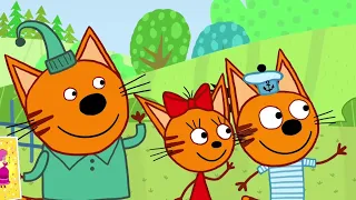 Kid-E-Cats | Merry Christmas compilation | Cartoons for Kids