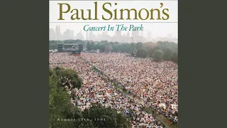 Diamonds on the Soles of Her Shoes (Live at Central Park, New York, NY - August 15, 1991)