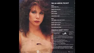 A5  I Like My Rock Hard - Lee Aaron – The Lee Aaron Project - Original 1982 Vinyl Album HQ Rip