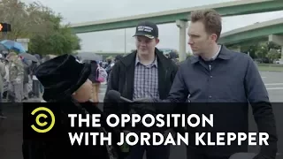 The Year of The Donald - The Opposition w/ Jordan Klepper