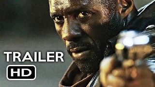 The Dark Tower Official International Trailer #1 (2017) Matthew McConaughey, Idris Elba Movie HD