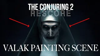 The Conjuring 2 - Valak Painting Scene - Sound Design Project // PRODJXPR