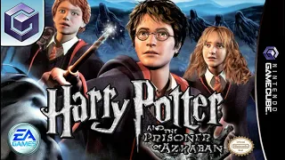 Longplay of Harry Potter and the Prisoner of Azkaban [HD]