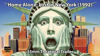 Home Alone 2: Lost in New York - 35mm Theatrical Trailer | HD