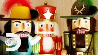 NUTCRACKERS | How It's Made
