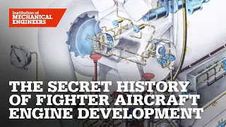The Secret History of Fighter Aircraft Engine Development in WW2