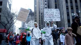 March for Science: The Signs, Sights and Sounds