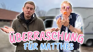 Wir PRANKEN Matthes 1 Tag!!😂