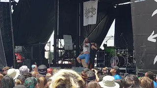 Issues - Medley (Disappear, King of Amarillo + more) live at Vans Warped Tour Pomona 2018