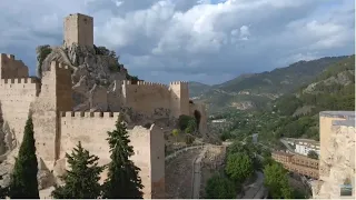 El poder de la naturaleza, La Iruela, Jaén