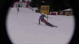 Henrik Kristoffersen  rock and roll ski