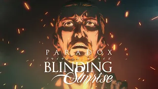 Vinland Saga Season 2 - Opening 2 | Paradox (Blinding Sunrise Cover TVedit Ver)