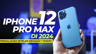 Iphone 12 Pro Max di Tahun 2024 | Pengalaman Setelah Memakai 1 tahun