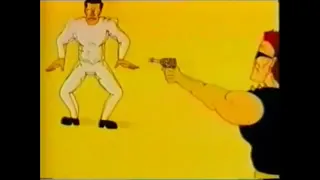 Captain Pronin vs. Car Man full fight