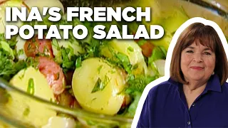 Ina Garten's French Potato Salad | Barefoot Contessa | Food Network
