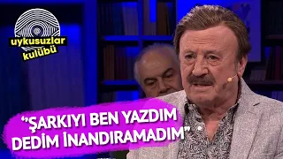 Selami Şahin: O Şarkıyı Benim Yazdığıma İnanamadılar | Uykusuzlar Kulübü