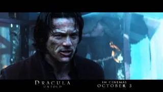 Dracula Untold - Hero TV Spot (Universal Pictures) HD