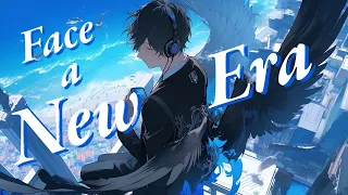 【フリーBGM】暗闇を抜け出し新たな理想郷へ「Face a New Era」【ギター・ポップ・爽やか】