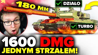 NOWY POTĘŻNY 10 TIER (1600 DMG na STRZAŁ i TURBO)