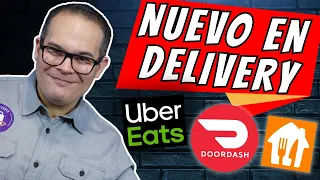 DELIVERY TIPS Solo Para Nuevos Conductores / Consejos Para Principiantes